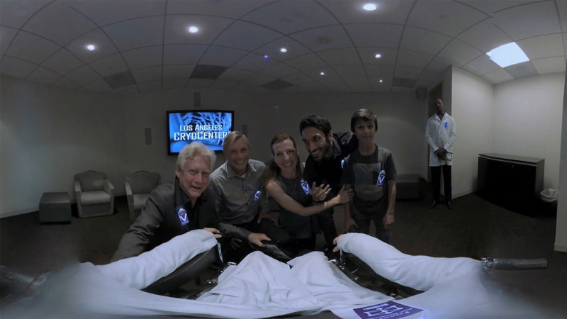 Sundance's VR Films Will Break Your Brain