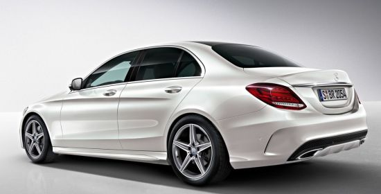 Mercedes C-Klasse AMG (W205)