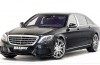 Ha, Brabus gives the Mercedes-Maybach 900 hp