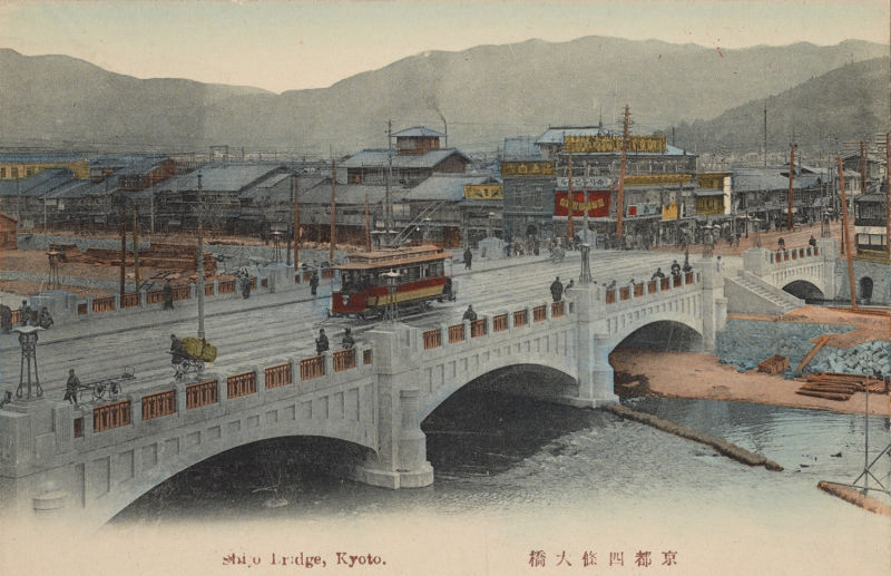 These 100-Year-Old Postcards From Japan Are Like Perfect Frames From a Lost Miyazaki Anime