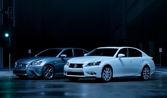Lexus GS-duo