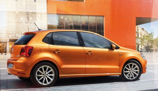 Volkswagen Polo Original