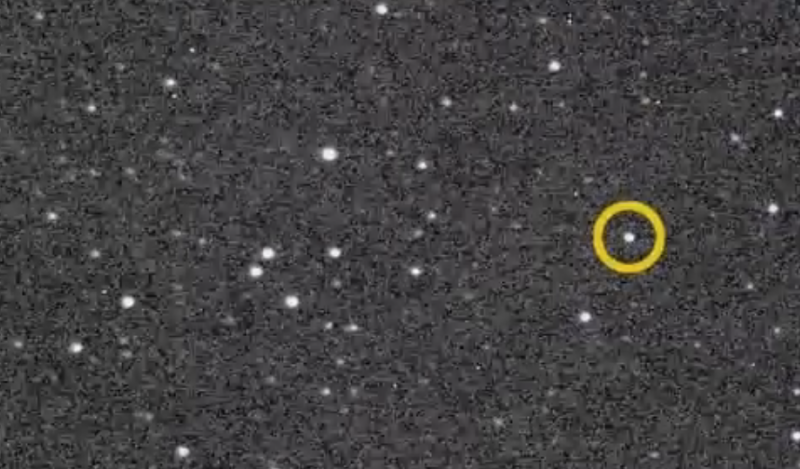 Scientists Figured Out a Way to 'See' a Black Hole with Just a Backyard Telescope