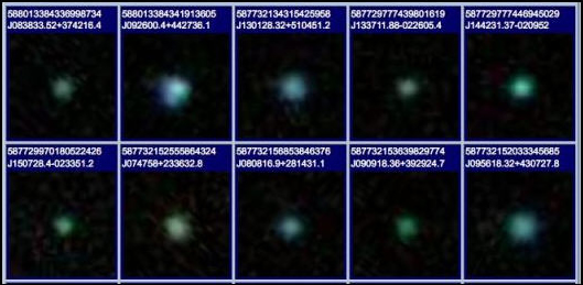'Green Pea' Galaxies May Have Reheated the Universe After Cosmic Dark Age