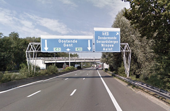 Snelweg E40