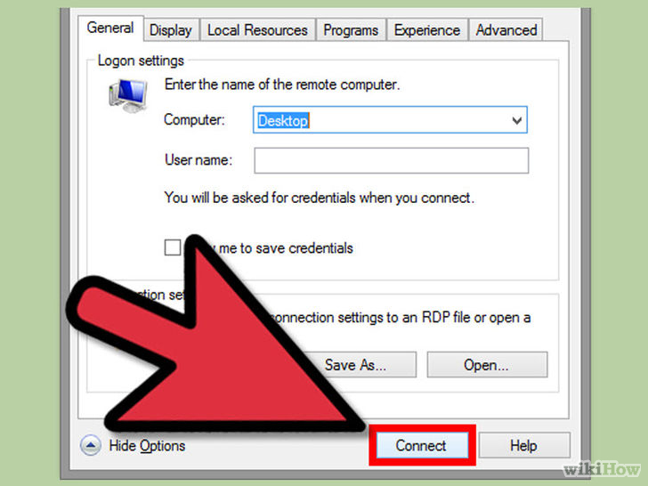 Image titled Access Another Computer from Your Computer Step 5