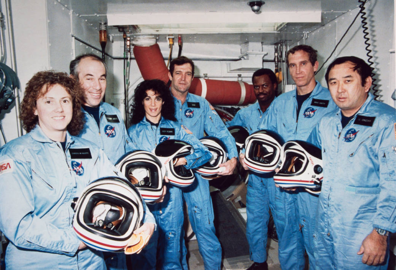 A Timeline of the Tragic Shuttle Launch That Changed NASA Forever