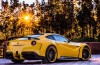 So ‘tune’ them in Saudi Arabia, a Ferrari F12berlinetta
