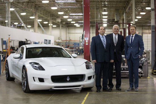 VLF Automotive