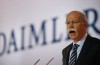 Daimler ceo gives VAG, a huge staircase after