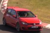 Hardcore Golf GTI is being tested on the Nürburgring [video]