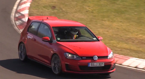 Hardcore Volkswagen Golf GTI