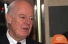 De Mistura oczekuje decyzji opozycji Syrii negocjacji w Genewie