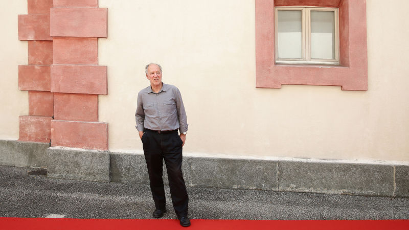 Werner Herzog Is Right: Twitter Is Stupid