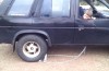 Lifehack: so to ‘fix’ a brackish reverse gear