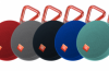 2016 CES: Harman presented the JBL Clip portable acoustics 2 and Charge 3