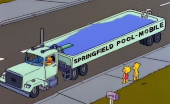 Springfield Pool Mobile