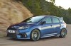 Ford Focus RS will be officially 350 hp [new photos]