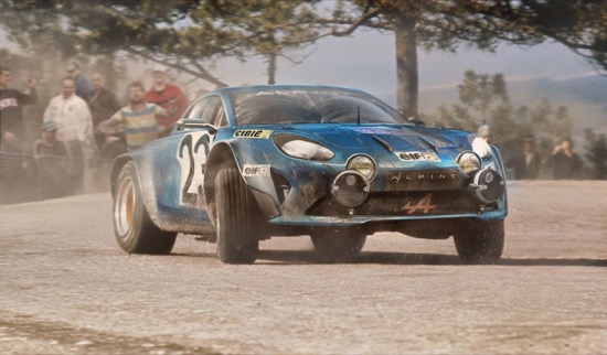 Renault Alpine Concept