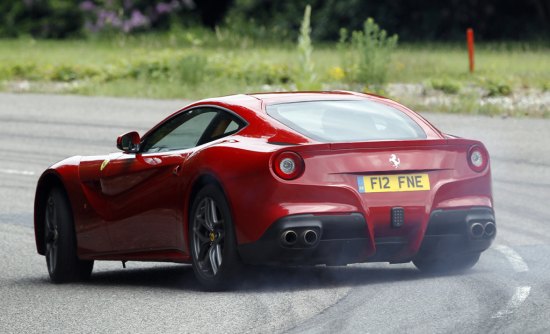 Het is weer zover: Ferrari doet een recall