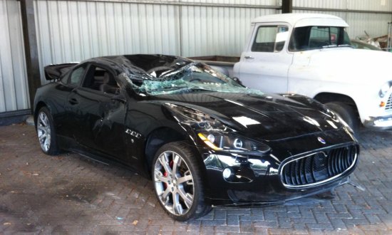 Maserati Granturismo