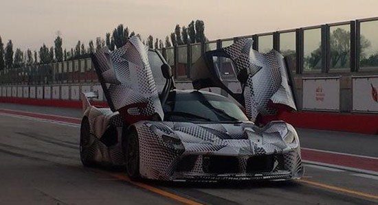 LaFerrari XX