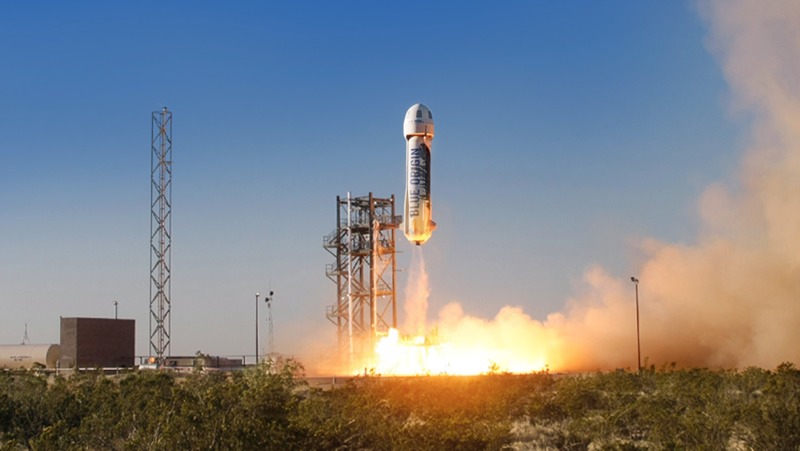 Wanted: Reusable Rockets for NASA Research