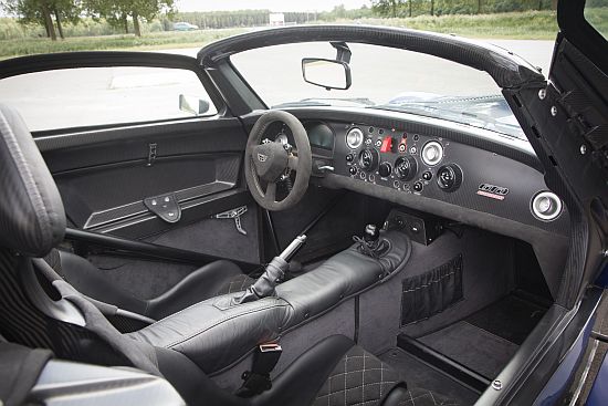Donkervoort D8 GTO Performance