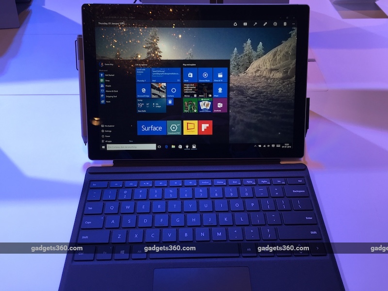Microsoft's Surface Tablets Take an Embarrassing Hit During NFL Game