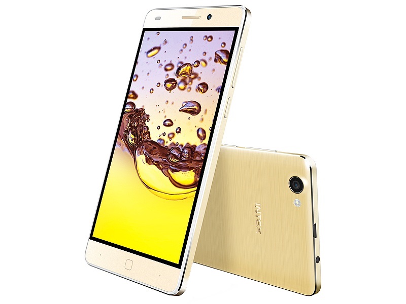 Intex Aqua Super With Android 5.1 Lollipop, 3GB of RAM Launched