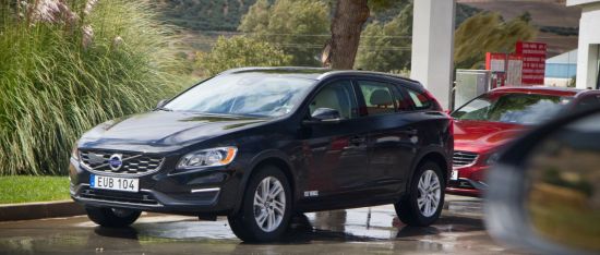 Volvo V60 Cross Country