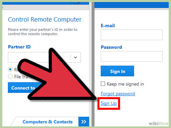 Image titled Access Another Computer from Your Computer Step 12