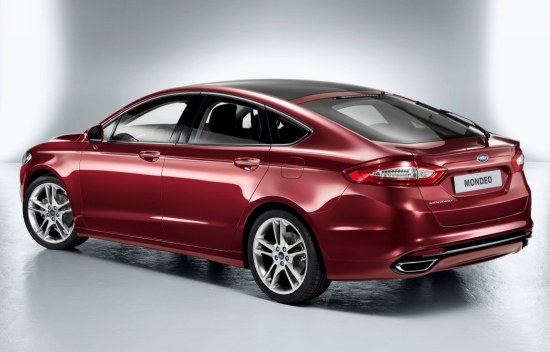 Ford Mondeo sedan