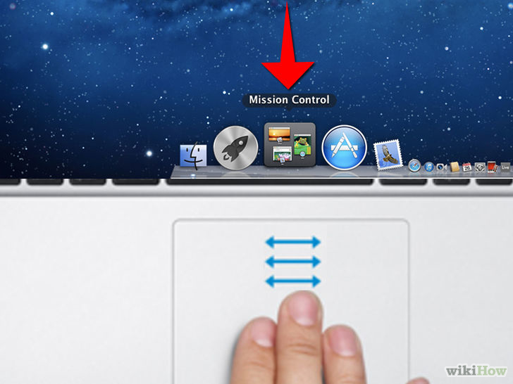 Image titled Access Dashboard Widgets in Mac Os X Lion Step 2