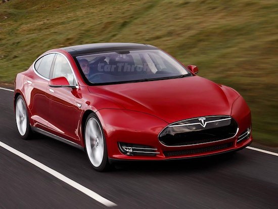 Tesla-Model-S-koplamp-delete