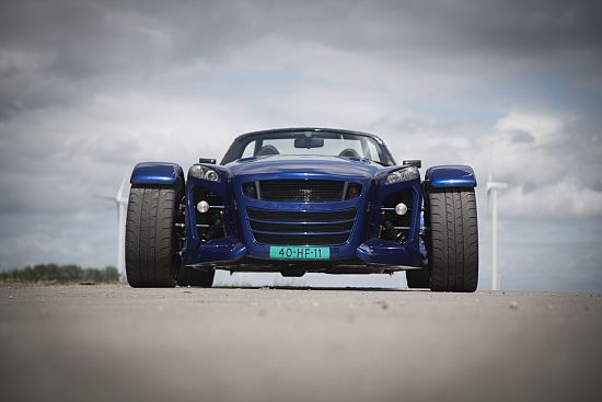 Donkervoort D8 GTO Performance