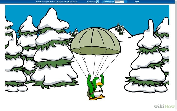 Image titled Accept the Disappearance of Club Penguin Babies Step 13