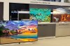 2016 CES: LG will release a 98-inch 8K TV in the second half of 2016