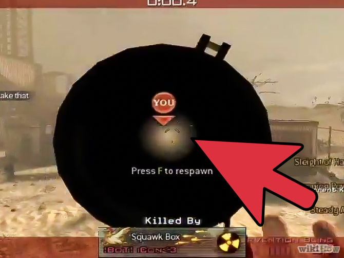 Image titled 360 in Modern Warfare 2 Step 2