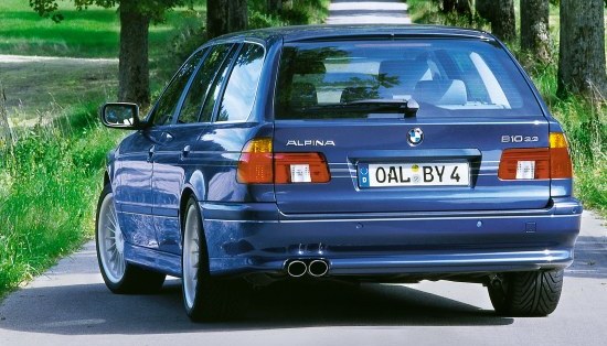 Alpina B10 Touring