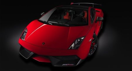 Lamborghini Gallardo LP570-4 Super Trofeo Stradale