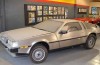 Barnfind: new DeLorean DMC-12 with a layer of dust