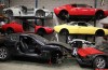 This happens with a Ferrari as this beyond repair is