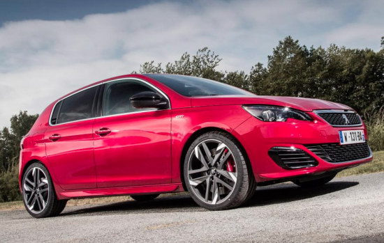 Peugeot 308 GTI