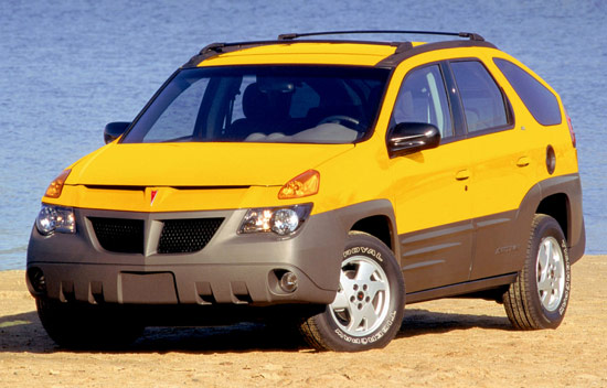 Pontiac Aztek