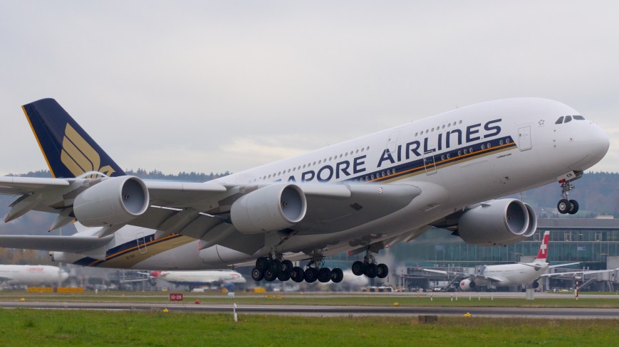 Airbus A380