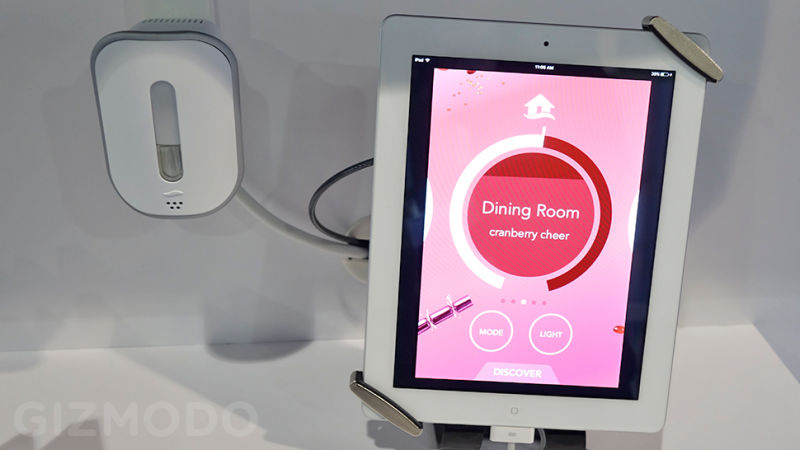 A Smart Home Connected Febreeze Dispenser Makes Me Appreciate My Dumb Home