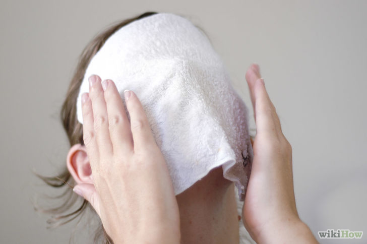 Image titled Apply a Mud Mask Step 1