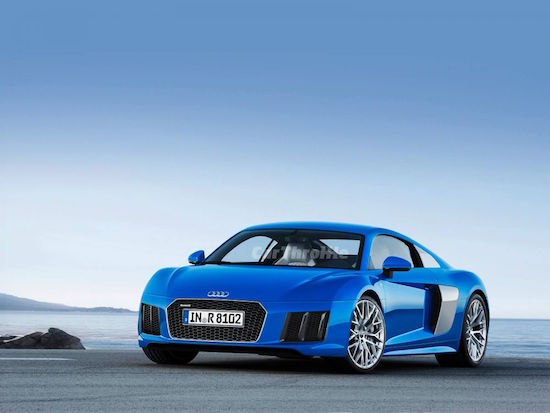 Audi-R8-koplamp-delete