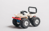 For the toddler with swag, light metal on your lego car